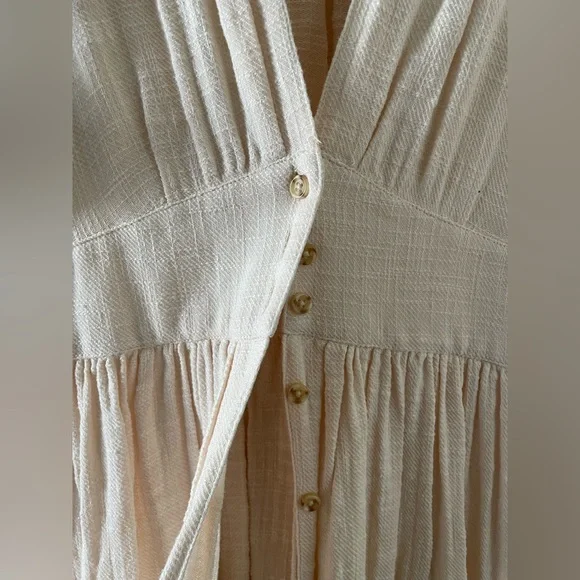 Free people Love Of My Life Midi Dress - Picture 7 of 10